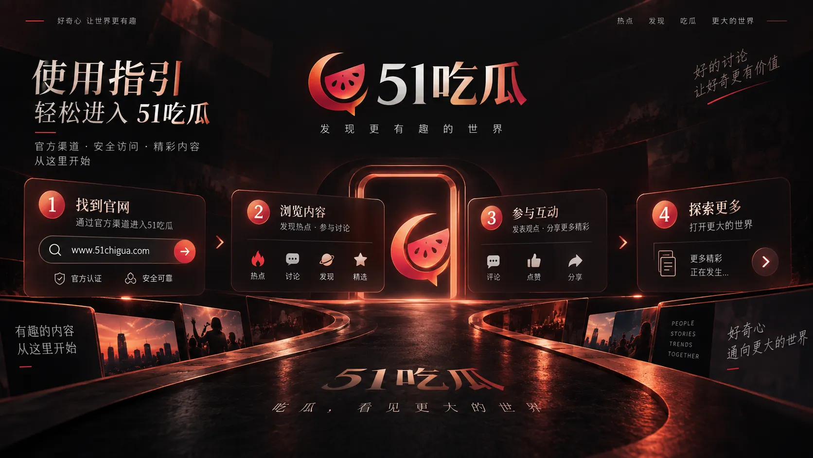 热点阅读与信息核对指南